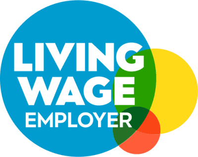 Living Wage Employer mark