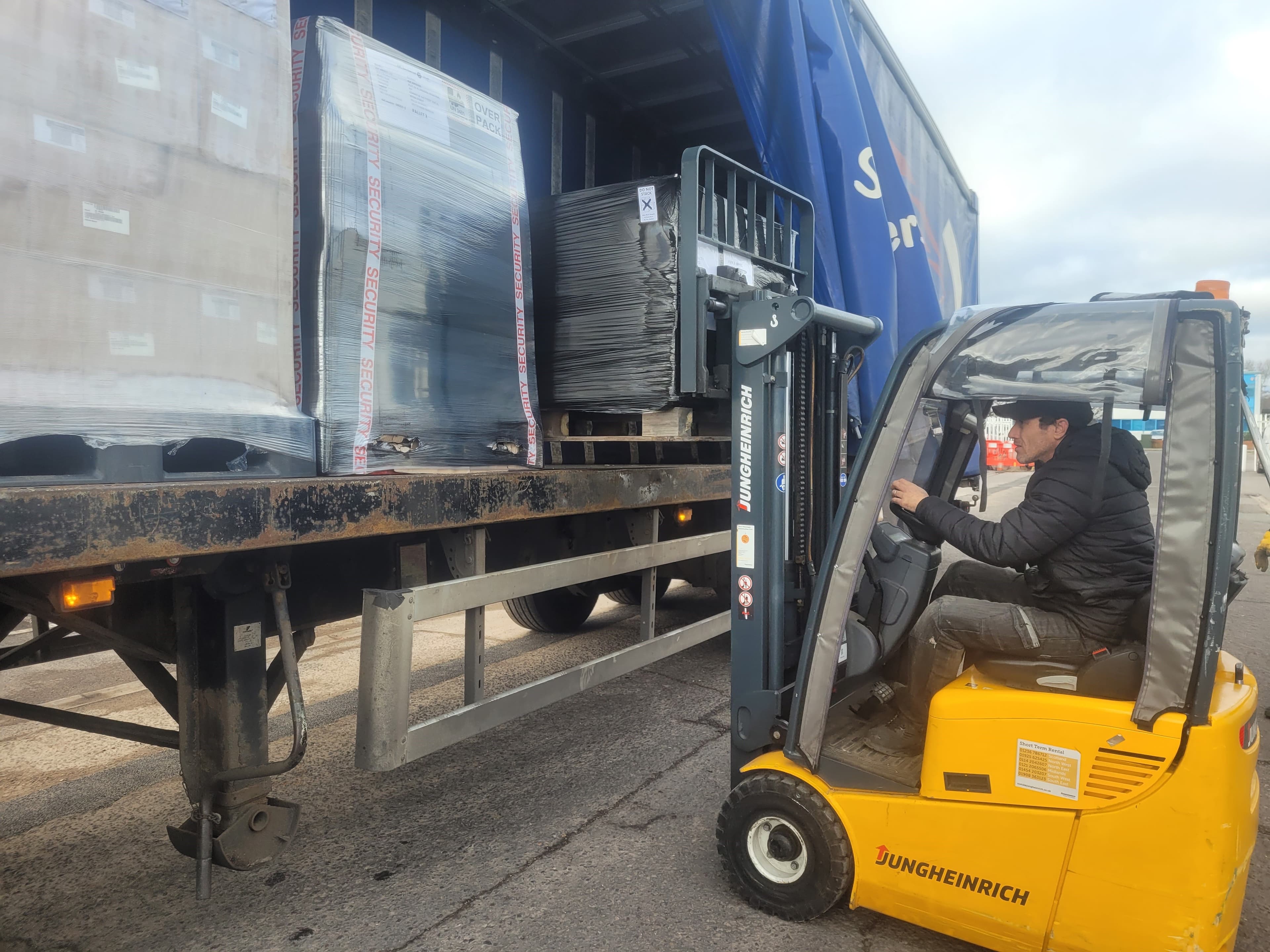 Worldwide and Wonderful!