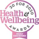 Health Wellbeing Awards 2020 – Highly Commended