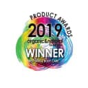 Organic & Natural Business, Best Skin & Body Care 2019 – Winner
