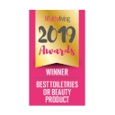 Healthy Living, Best Toiletries Or Beauty Product 2019 – Winner