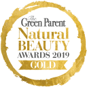 The Green Parent Natural Beauty Awards 2019 – Gold