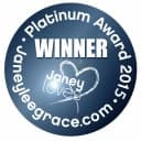 The Janey Loves Platinum Awards 2015 – Winner