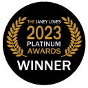 The Janey Loves 2023 Platinum Awards - Natural Deodorant