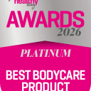 Your Healthy Living Platinum Award - Best Body Care Product