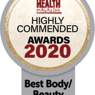 Rude Health Awards, Best Body / Beauty Product 2020 – Highly Commended