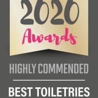 Healthy Living, Best Toiletries & Beauty Product 2020 – Highly Commended