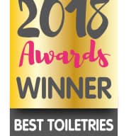 Your Healthy Living, Best Toiletries Product 2018 – Winner