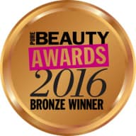 Pure Beauty Awards 2016 – Bronze Winner