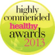 Your Healthy Living Awards 2013 – Highly Commended