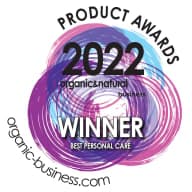 Organic and Natural Business Award – Best Personal Care (Refillable Roll Ons)