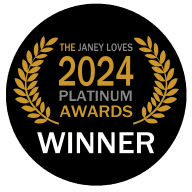 The Janey Loves Platinum Awards 2024 - Winner