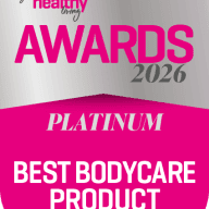 Your Healthy Living Platinum Award - Best Body Care Product