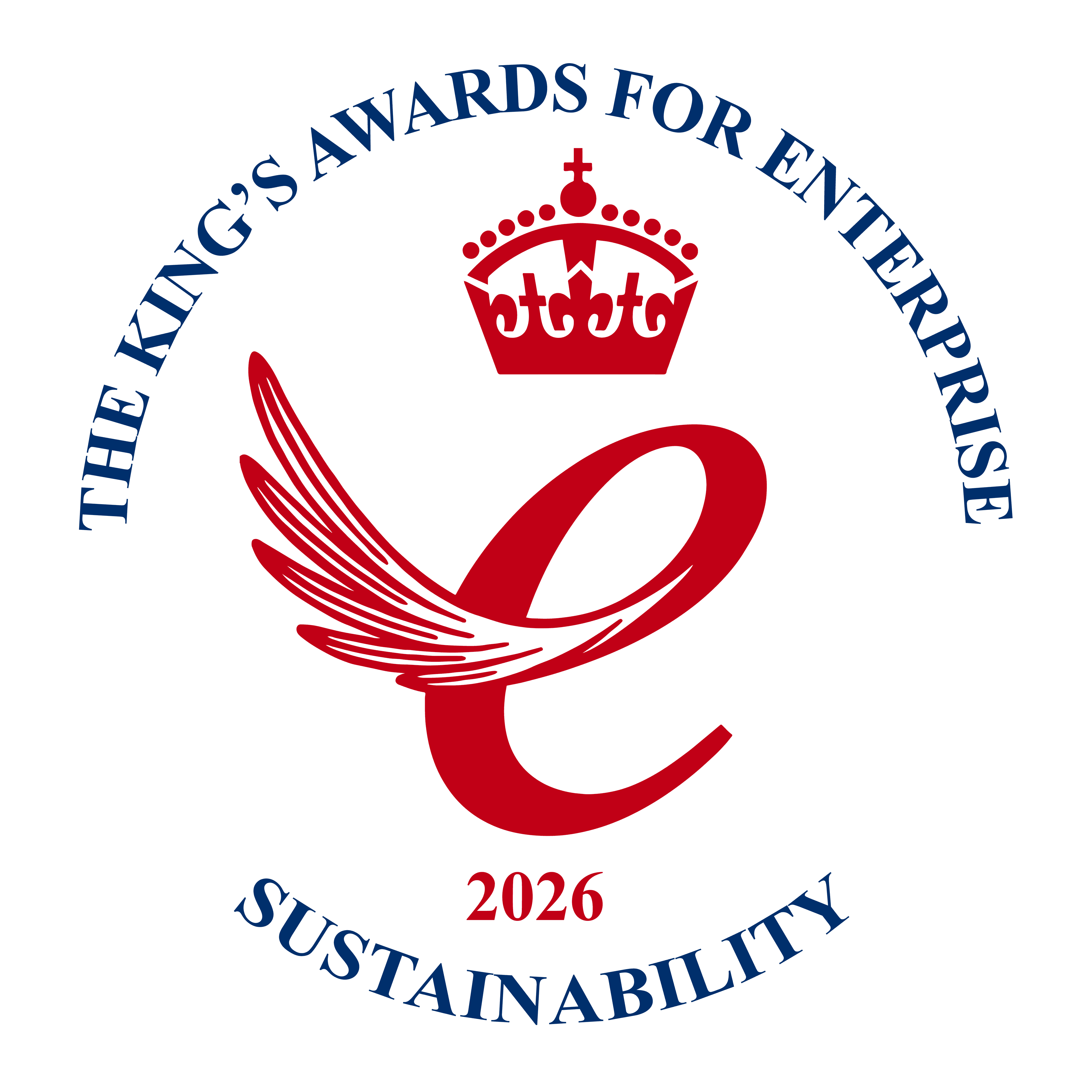 The King's Award for Enterprise for Sustainable Development 2026
