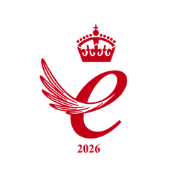 The King's Awards for Enterprise 2026 Sustainability winner logo